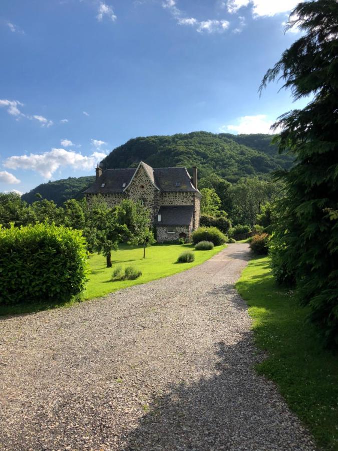 蒂耶扎克Le Figarelou住宿加早餐旅馆 外观 照片