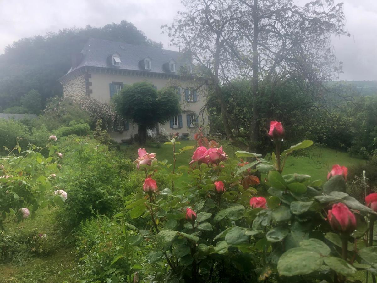 蒂耶扎克Le Figarelou住宿加早餐旅馆 外观 照片
