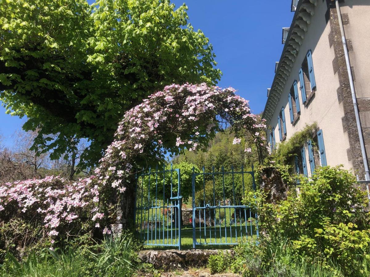蒂耶扎克Le Figarelou住宿加早餐旅馆 外观 照片